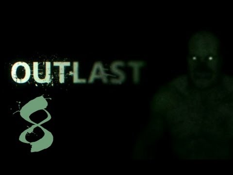 Pause Plays: Outlast - Episode 8 - Outside