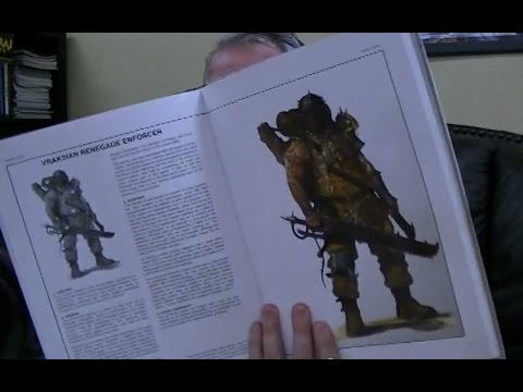 Shawn Speaks!  Some sweet Imperial Armor books