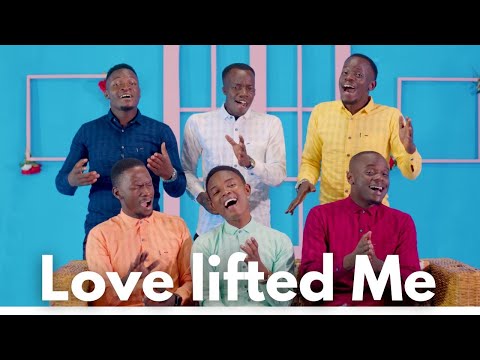 LOVE LIFTED ME  | Jehovah Shalom Acapella | OFFICIAL VIDEO 2023