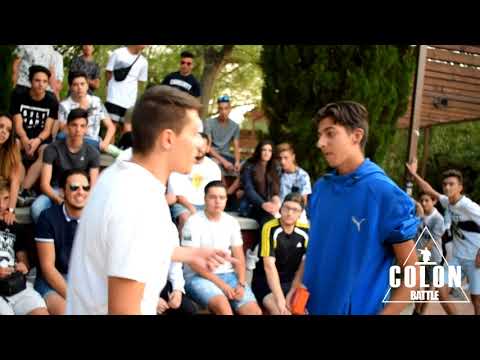 NAIM vs KUSO-SEMIFINAL- COLON BATTLE