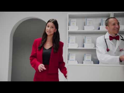 Sunny Jorge x Rutgers University “Crowns” Him as face of New Jersey (Rutgers Health Commercial)