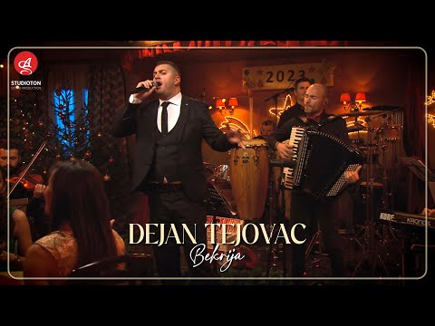 Dejan Tejovac - Bekrija (live)