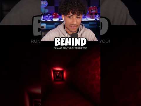 The CRAZIEST JUMPSCARE #shorts #foltyn