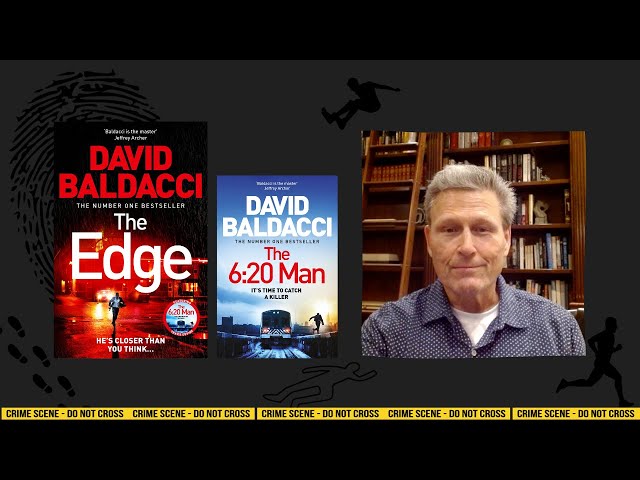 Vídeo relacionado con To Die For: The Bestselling Richard and Judy Book Club Pick from the Bestselling Author of The 6:20 Man (Travis Devine 3) (English Edition)