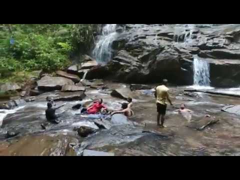Sirimane Falls kigga (sringeri)– Small Yet Magnificent