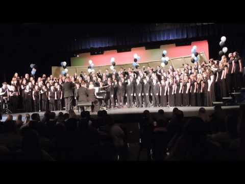 A Bronze Triptych - West Jordan High School Concert Choir