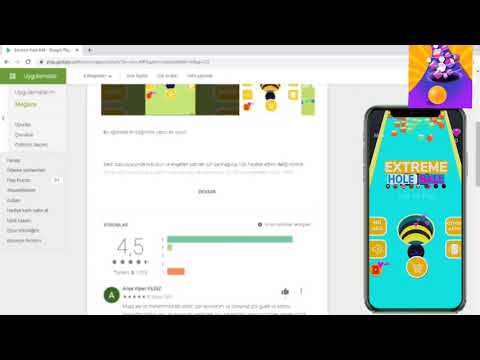 Extreme Hole Ball Video