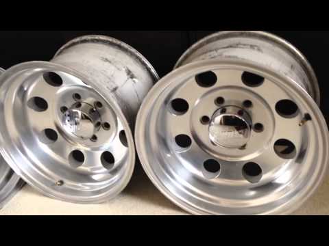 New Rims For My Truck!