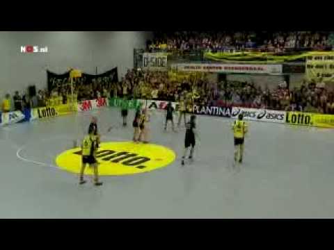 (NOS) Dalto - Fortuna Korfball Playoffs 2009-2010