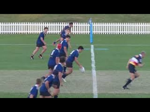 Waverley College Rugby 1st XV 2021 Undefeated