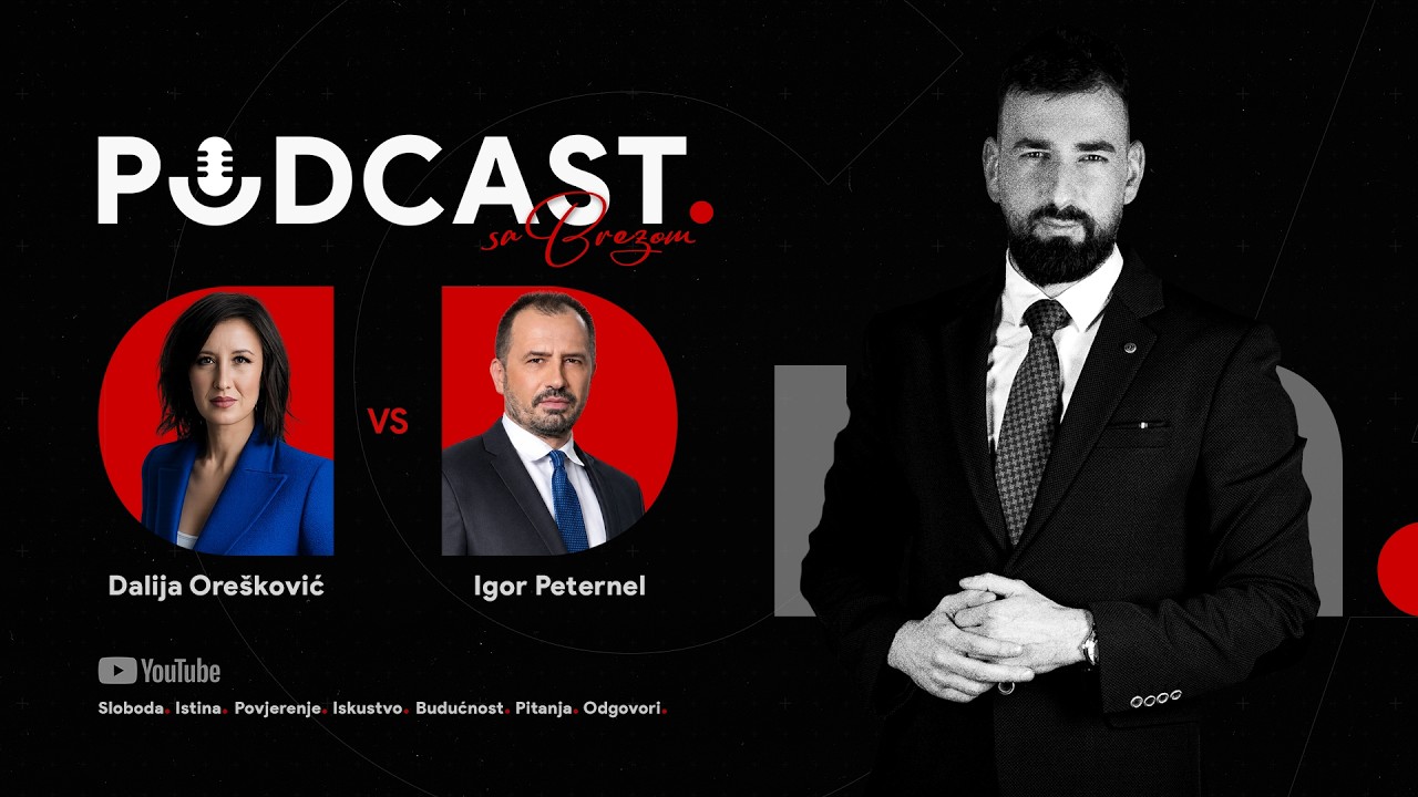 ŽESTOK DUEL PETERNEL - OREŠKOVIĆ:Od Thompsona,preko NDH i komunista,do Herceg Bosne!PODCAST S BREZOM