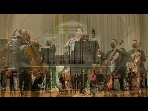 Salieri Triple Concerto - Patrício, Woodside, Rosenfeld, Karsko, Camerata Zürich