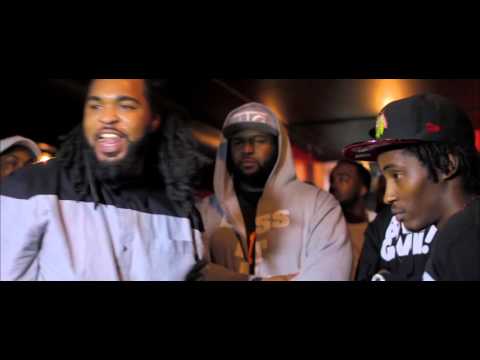 GO-RILLA WARFARE: King Krash vs Coach Corleone || THE WEIGH IN