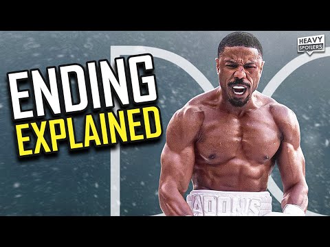 CREED III Ending Explained | Plot Breakdown, Spin-Offs, Where is Rocky?! And Review