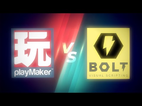 Unity Playmaker or Bolt ???