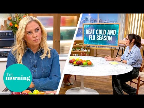 The Best Home Remedies For The Cold and Flu Season | This Morning