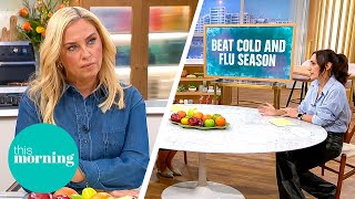 The Best Home Remedies For The Cold and Flu Season | This Morning