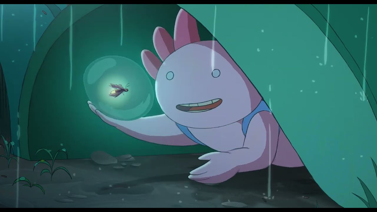 'Axolodyssey' - Exclusive Clip