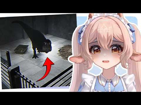 It Understands What We're Saying... | Prehistoric Emergence Analog Horror