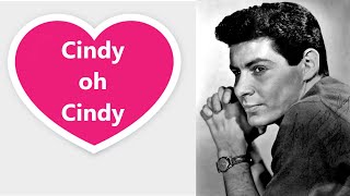 Eddie Fisher - Cindy Oh Cindy (with lyrics)