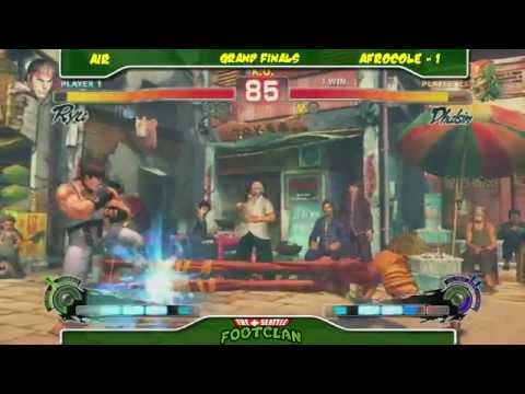 SRB SF4 AE 2012 Grand Finals - Air (RY) vs Afrocole (DH)