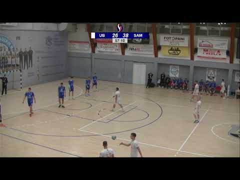 SBRL 17. kolo / IZ / Ub - Šamot 65