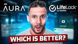 LifeLock vs Aura: Which One Should You Trust?