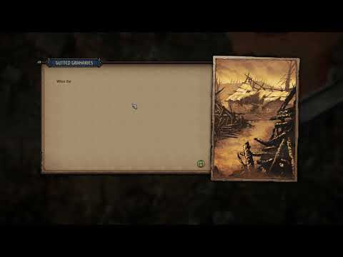 Gutted granaries - Thronebreaker: The Witcher Tales