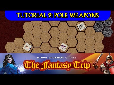 Melee Tutorial 8: Pole Weapons