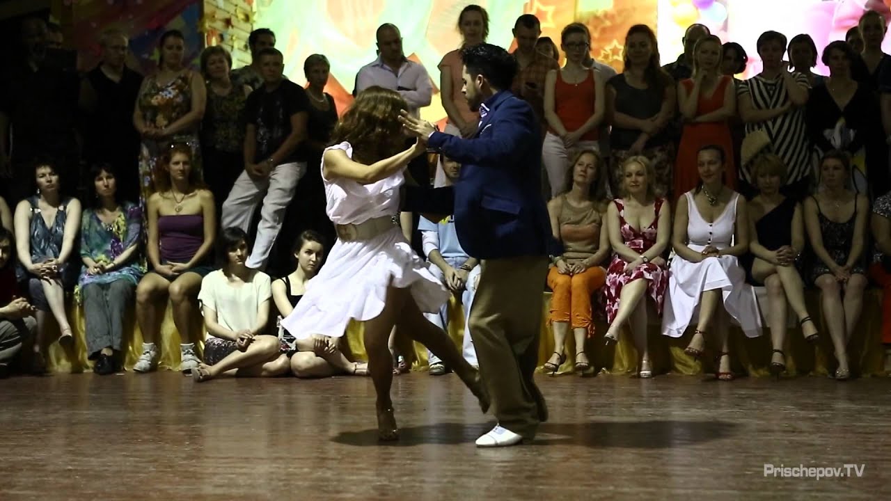Rodrigo Fonti & Yamila Ivonne, 4-1, Prischepov TV - Tango Channel