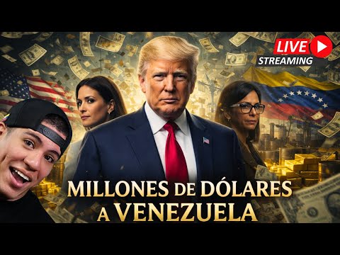 🔴 MÁS DINERO QUE NUNCA LLEGA A VENEZUELA🔥