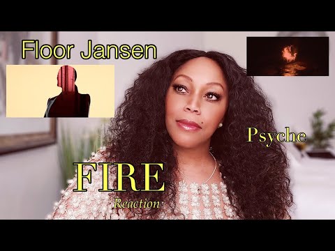 Reaction: Fire Floor Jansen - Psyche, Amazing Woman Of The Year UK (Awarded Finalist)