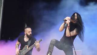 Ne Obliviscaris - Intra Venus (live @ Fortarock 2019, Nijmegen 01.06.2019)