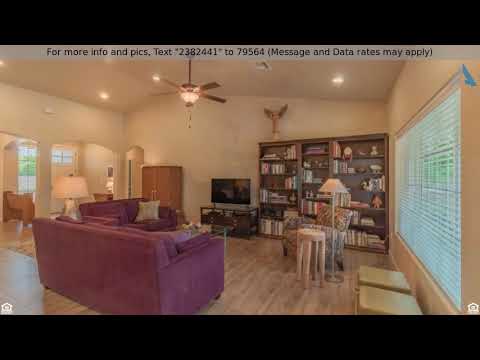 Priced at $339,900 - 708 S Aspen Lane, Thatcher, AZ 85552