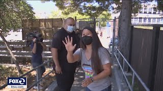 Teachers rescue elderly residents from burning San Francisco building