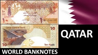 qatar central bank 10 riyals