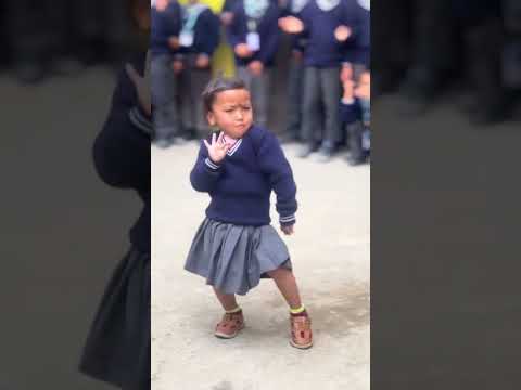 kata hideko bijuli balera durgesh thapa song | durgesh thapa new nepali song dushman hereko herai