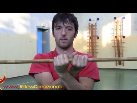 STICK - Continuous front rotation (Easy) (Sub ENG)