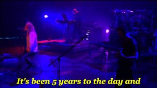 Dream Theater - Goodnight kiss ( Live in Japan ) - with lyrics