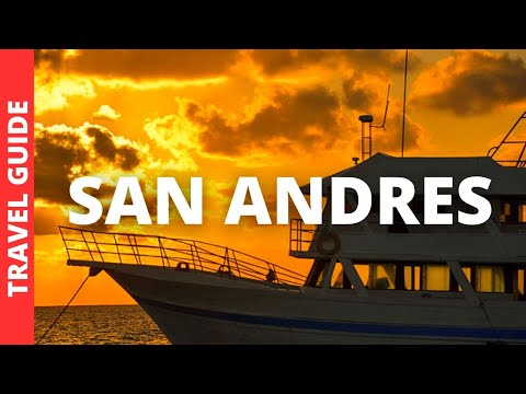 San Andres Colombia Travel Guide: 18 BEST Things To Do In San Andres