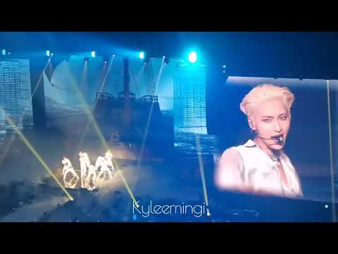 WIN - ATEEZ Break the Wall in Seoul - October 30, 2020