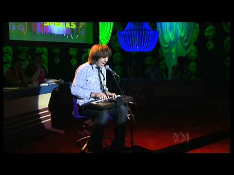 David O'Doherty - Very Mild Superpowers on Spicks and Specks