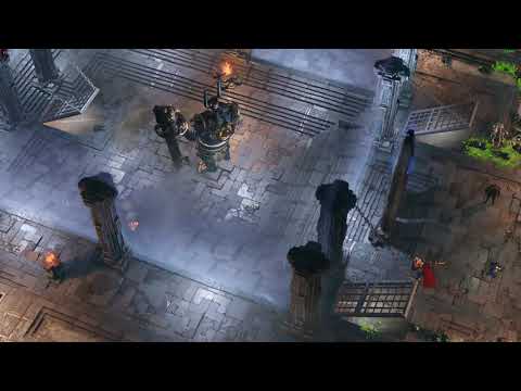 Spellforce 3 Soul Harvest Part 34(A Noble Quest)(Titan Unlock)