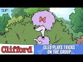 Clifford Cleo Plays Tricks On The Group
