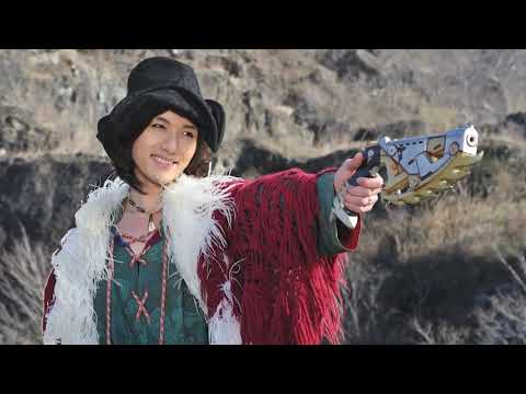 Kaizoku Sentai Ten Gokaiger Full Special Transformation Lesson with Captain Marvelous