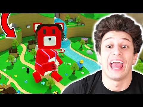 SÜPER AYI : DEV OLARAK OYUNU BİTİRDİM 😱​