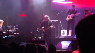 Bajofondo   Pulmón Chile 2012