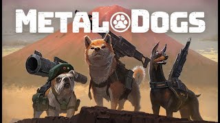 METAL DOGS Gameplay No Commentary