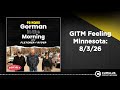 GITM Feeling Minnesota: 8/3/26 | Gorman in the Morning