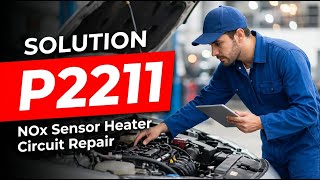 OBD Code p2211 Guide to Repair